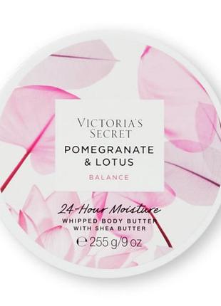 Баттер victoria's secret pomegranate &amp; lotus4 фото