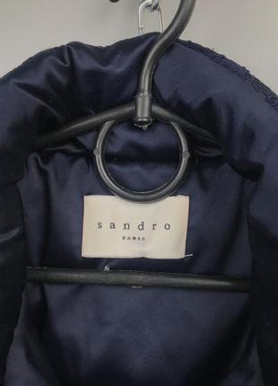 Жилетка от sandro paris3 фото