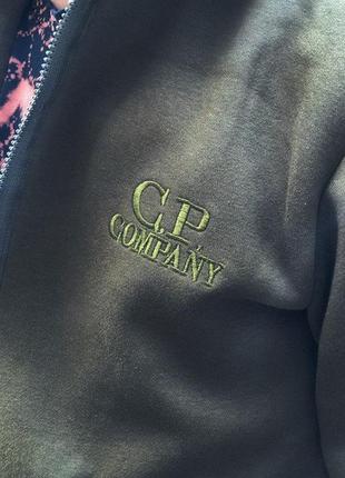 Соуп худи cp company3 фото