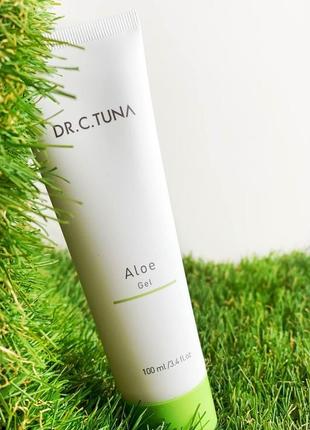 Гель aloe vera dr. c. tuna, 100 мл