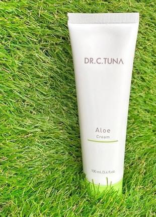 Крем aloe vera dr. c. tuna, 100 мл