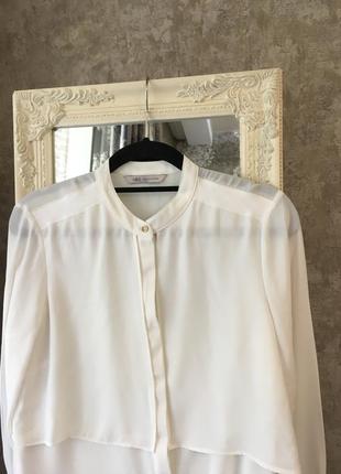 Удлиненная рубашка 2