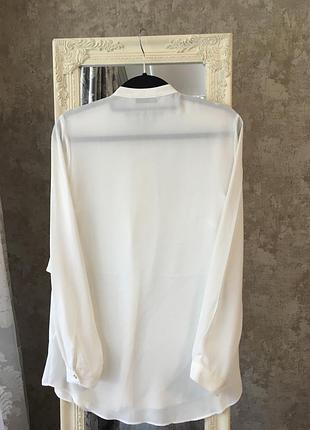 Удлиненная рубашка 4