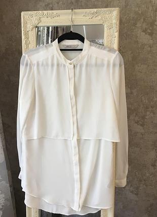 Удлиненная рубашка 3