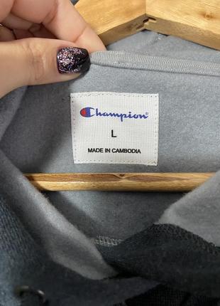 Худи свитшот кофта champiom4 фото
