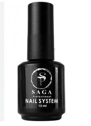 База saga professional rubber base strong, 15 мл
