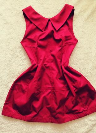 Стильное коктейльное платье isabel garcia, размер s/m