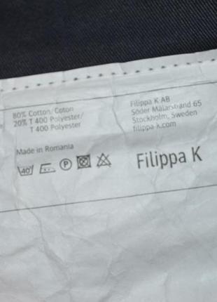 Джинси filippa k3 фото