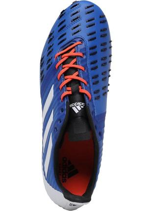 Бутсы профессиональные adidas predator malice control sg