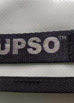 (freitag более известный бренд)upso сумка на пояс/через плечо,велосумка  из англии,новая4 фото