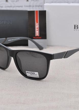 Matrix оригинальные мужские солнцезащитные очки mt8403 поляризованные wayfarer