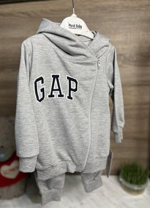 Gap дитячий костюм 74