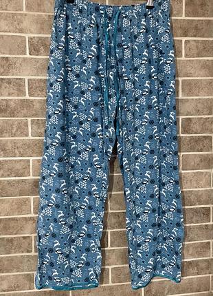 Пижама, штаны, новые