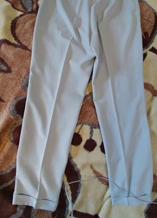 Красивые брюки лён 2