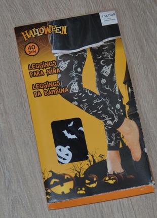 Легинсы halloween. 40 den капроновые колготы колготки лосины карнавальный костюм хэллоуин хэлоуин хеллоуин хелоуин хелловин хеловин хэлловин хэловин