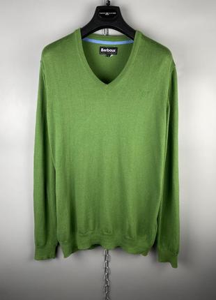 Джемпер светр barbour burberry