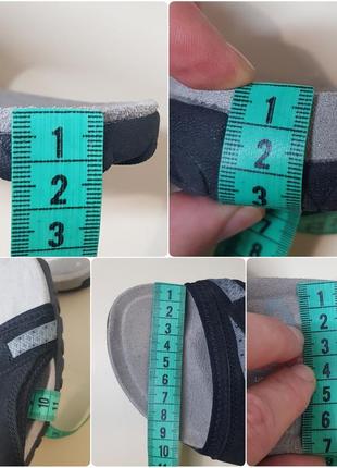 Шлепанцы merrell новые сандалии мюли сланцы 42 размер босоножки вьетнамки10 фото