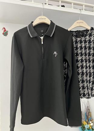 Крутой свитер поло river island