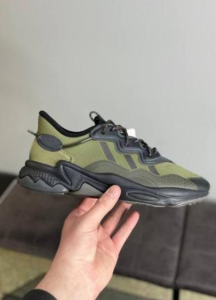 Кроссовки adidas ozweego1 фото