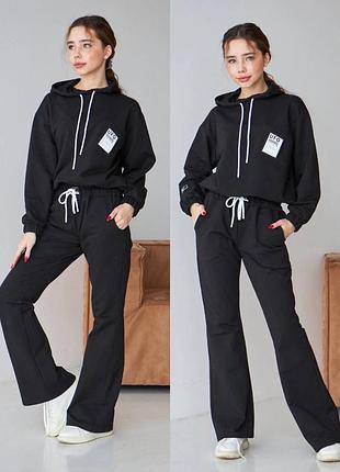 Крутий костюмчик для дівчаток