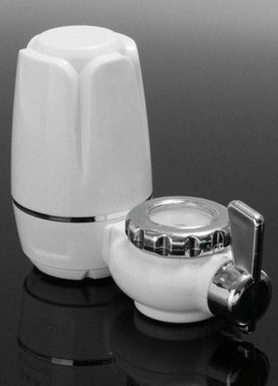 Фильтр-насадка на кран water purifier для проточной воды2 фото