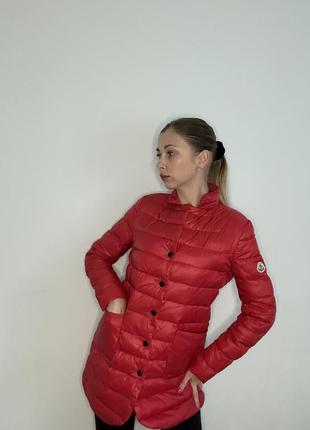 Пуховик moncler