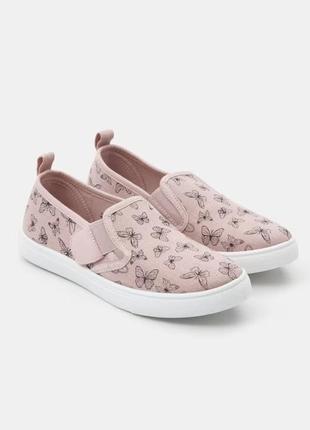 Кросівки для дівчинки, кеди для дівчинки, сліпони для дівчинки sinsay