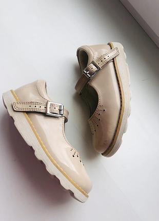 Туфлі clarks 6