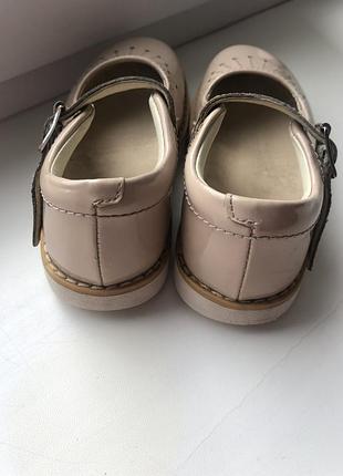 Туфлі clarks 4