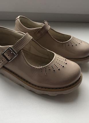 Туфлі clarks 9