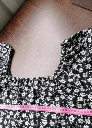 Блуза shein curve батал 5