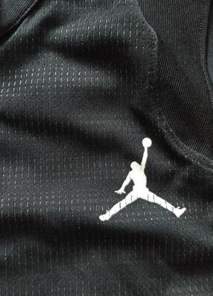 Nike jordan кофта мужская на молнии оригинал из англии2 фото