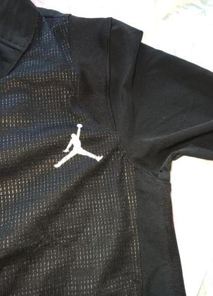 Nike jordan кофта мужская на молнии оригинал из англии5 фото