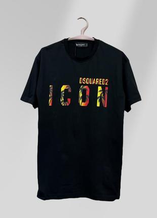 Футболка dsquared icon