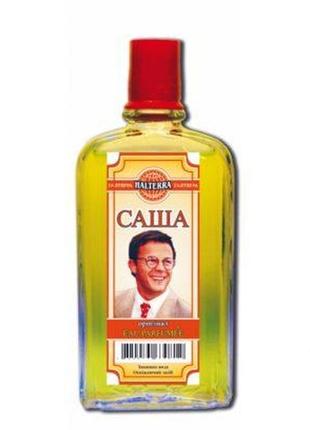 Запашна вода одеколон "саша" 80 мл. галтерра