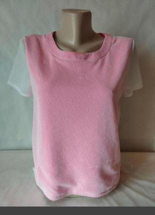 Футболка блузка бренд италия