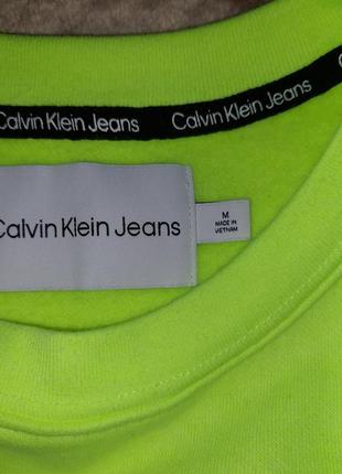 Свитшот calvin klein3 фото