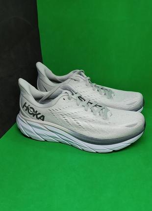 Кросівки для бігу hoka clifton 8 (1119393 lrnk) оригінал1 фото