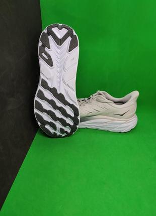 Кросівки для бігу hoka clifton 8 (1119393 lrnk) оригінал5 фото