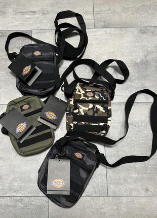 Сумка dickies tactical crossbody3 фото