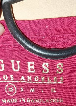 Женская футболка guess оригинал2 фото