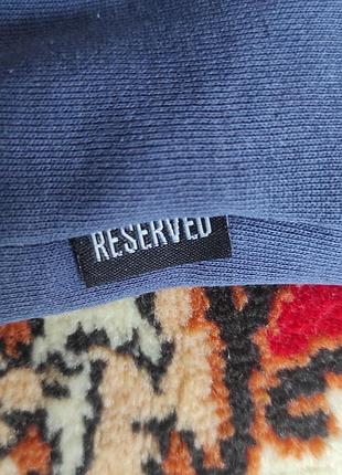 Свитшот reserved 2