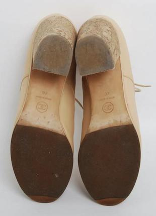 Черевики chanel,оригінал 5