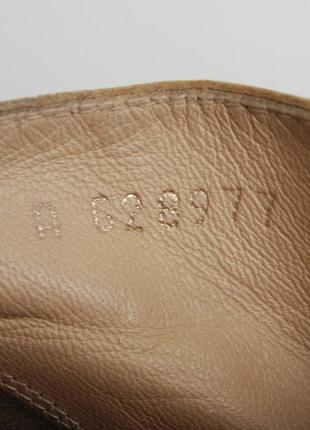 Черевики chanel,оригінал 6