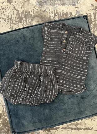 Мусліновий комплект george