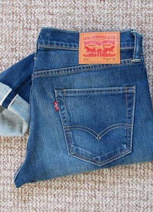levis 511 w34 l30