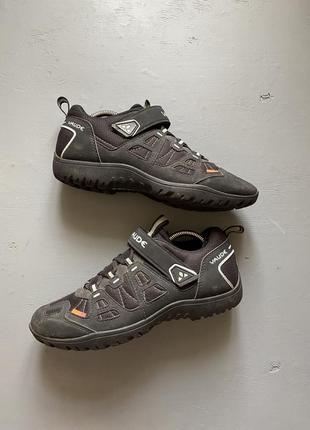 Треккинговые мужские кроссовки/ботинки vaude, 41 размер