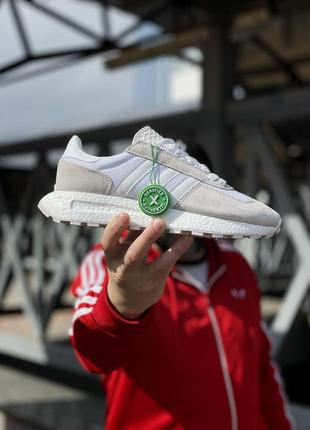 Женские кросівки adidas retropy e5 white beige 36-37-38-39-40-41