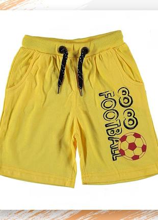 Шорти на хлопчика