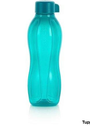Еко-пляшка (750 мл), смарагдова